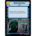 Unexpected Escape (076/262)