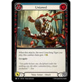 Untamed (Blue) (MST187) - Part the Mistveil Rainbow Foil