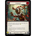 Untamed (Red) (MST185) - Part the Mistveil