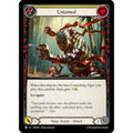Untamed (Yellow) (MST186) - Part the Mistveil