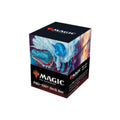 Uvilda, MTG - Dean of Perfection & Nassari, Dean of Expression Strixhaven 100+ Deck Box