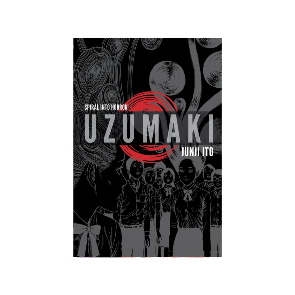 Uzumaki (3-in-1 Deluxe Edition)