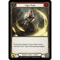 Vigor Rush (Red) (ARC197) - Arcane Rising Unlimited Edition