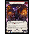Vile Inquisition (Red) (DTD178) - Dusk till Dawn