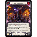 Vile Inquisition (Yellow) (DTD179) - Dusk till Dawn