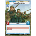 Village Protectors (Hyperspace) (319)  Foil