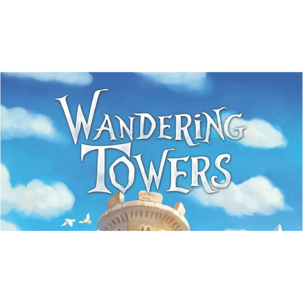 Wandering Towers: Mini Spell Expansion 3