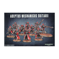 WARHAMMER 40,000 - ADEPTUS MECHANICUS - SKITARII