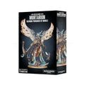 WARHAMMER 40,000 - DEATH GUARD - MORTARION - DAEMON PRIMARCH OF NURGLE