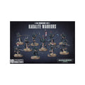 WARHAMMER 40,000 - DRUKHARI - KABALITE WARRIORS