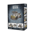 WARHAMMER 40,000 - GENESTEALER CULTS - GOLIATH