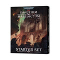 Warhammer 40,000 RPG: Imperium Maledictum - Starter Set