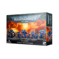 WARHAMMER 40,000 - SPACE MARINES - ASSAULT INTERCESSORS
