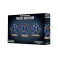 WARHAMMER 40,000 - SPACE MARINES - PRIMARIS AGGRESSORS
