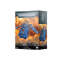 WARHAMMER 40,000 - SPACE MARINES - STORMRAVEN GUNSHIP
