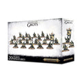 WARHAMMER - AGE OF SIGMAR - GLOOMSPITE GITZ - GROTS
