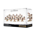 WARHAMMER - AGE OF SIGMAR - SKAVEN - CLANRATS