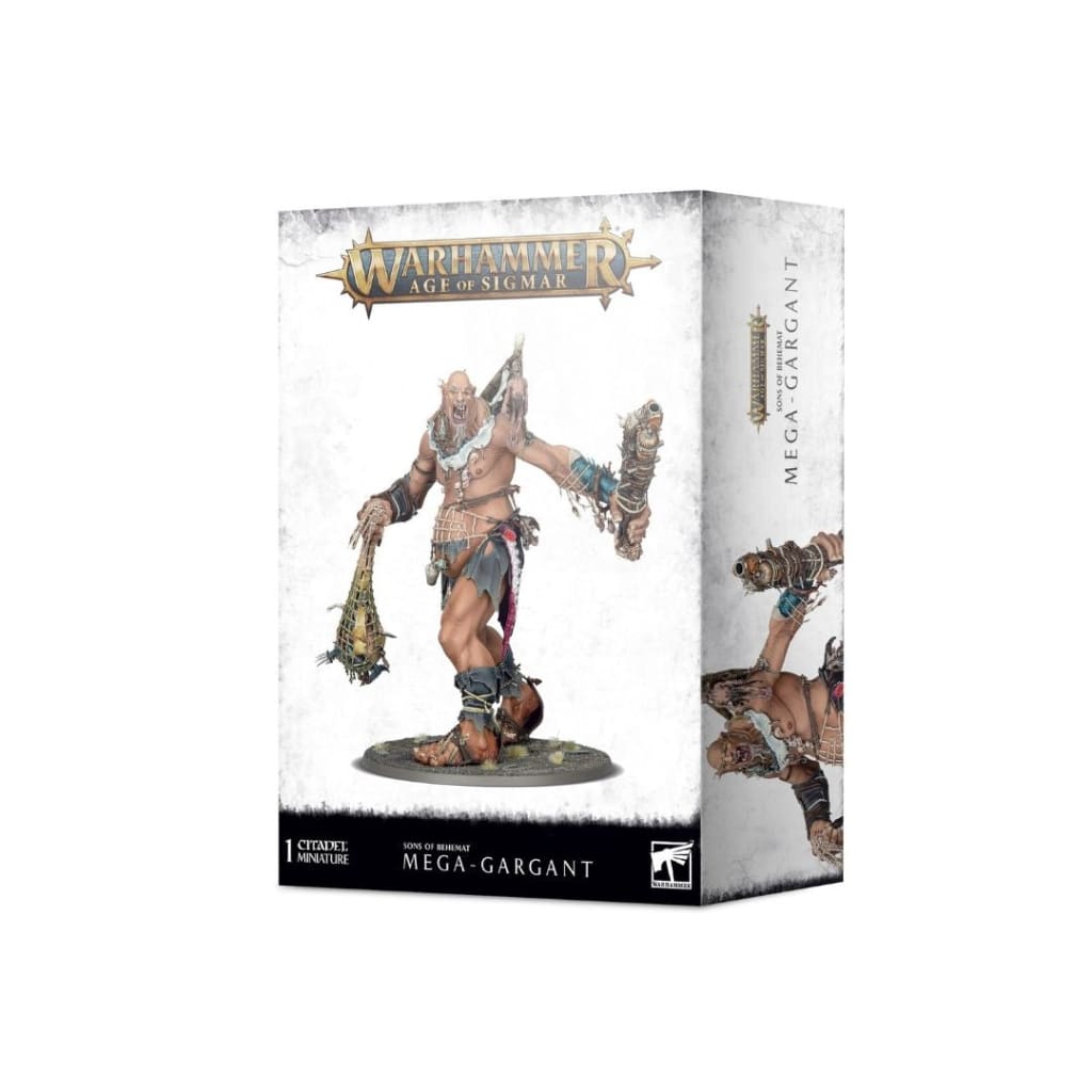 WARHAMMER - AGE OF SIGMAR - SONS OF BEHEMAT - MEGA-GARGANT