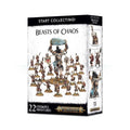 WARHAMMER - AGE OF SIGMAR - START COLLECTING! BEASTS OF CHAOS