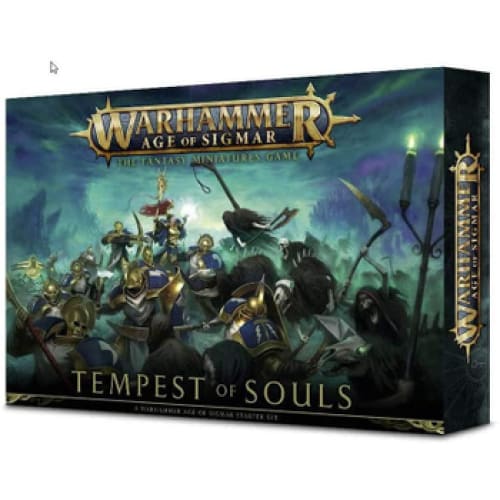 Warhammer Age of Sigmar - Tempest of Souls