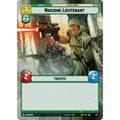 Warzone Lieutenant (Hyperspace) (379)  Foil