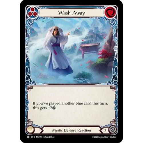 Wash Away (MST091) - Part the Mistveil