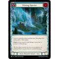 Waxing Specter (Blue) (MST045) - Part the Mistveil Rainbow Foil