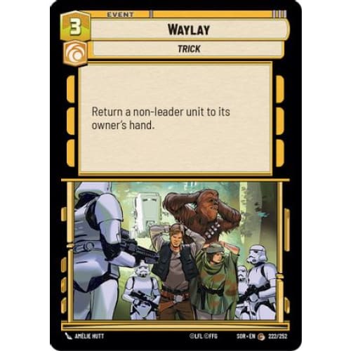 Waylay (222/252)