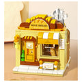 Wekki Have Bread Blocks