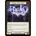 Whisper of the Oracle (Yellow) (ARC216) - Arcane Rising Unlimited Edition