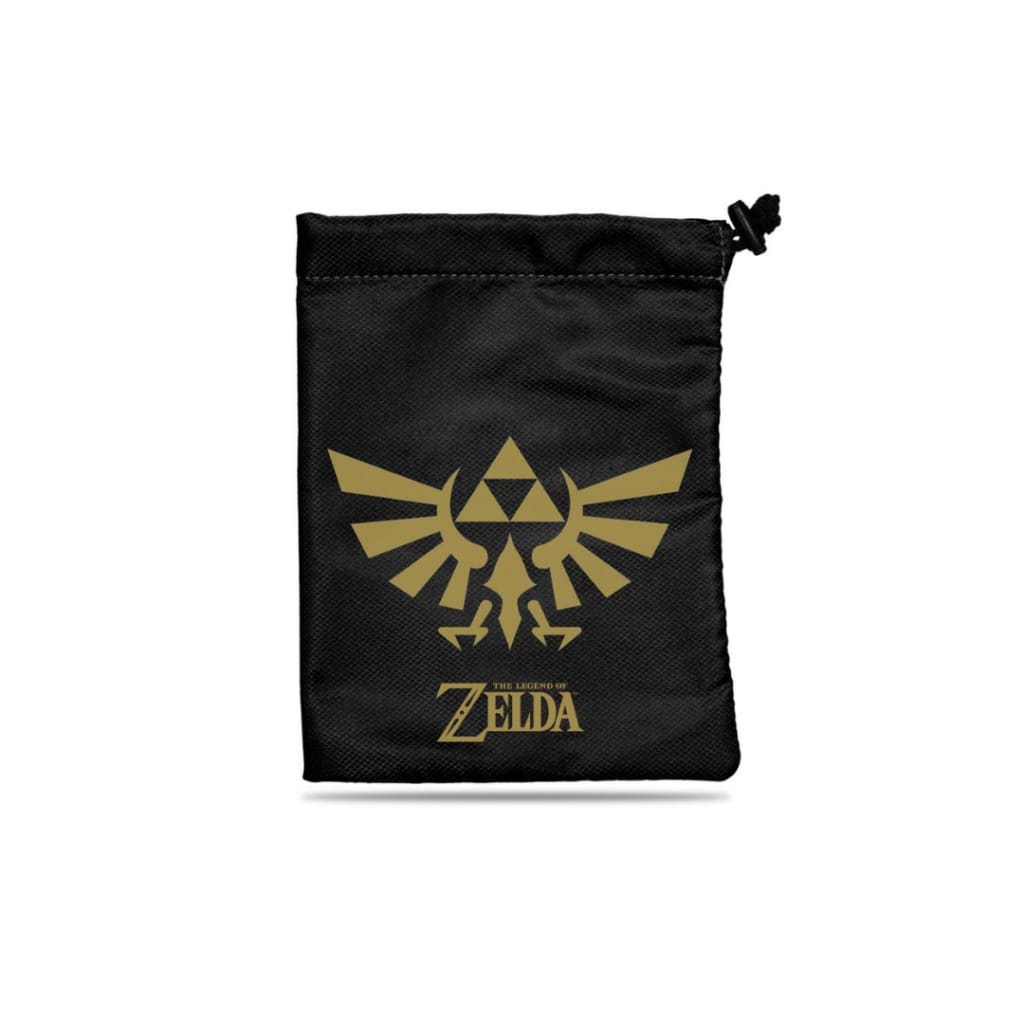 Wingcrest Black & Gold Treasure Nest for The Legend of Zelda