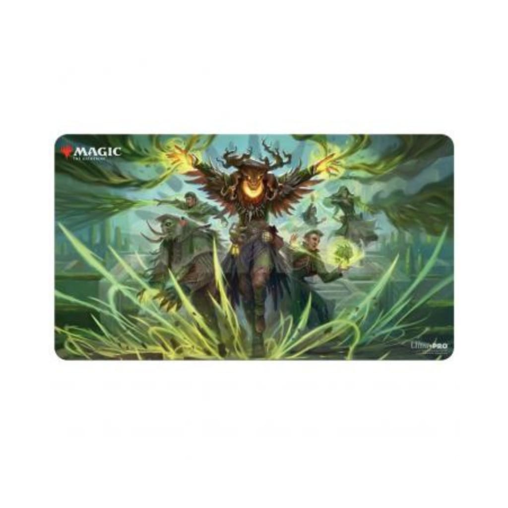Witherbloom Command Strixhaven Playmat for Magic: The Gathering