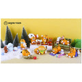 Woow Tiger Blind Box (Free Life Series)