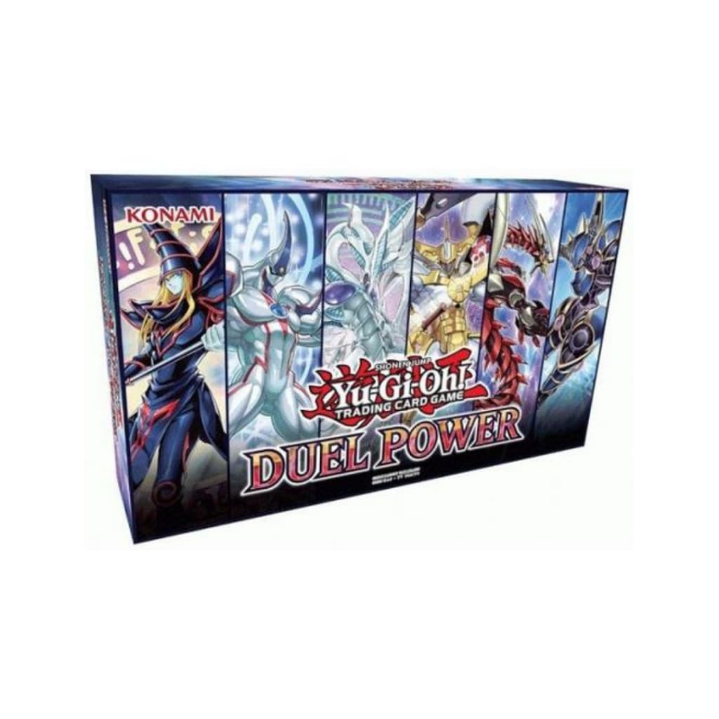 Yugioh Duel Power Box
