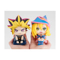 Yu-Gi-Oh! Look Up Series Yami Yugi & Dark Magician Girl Set