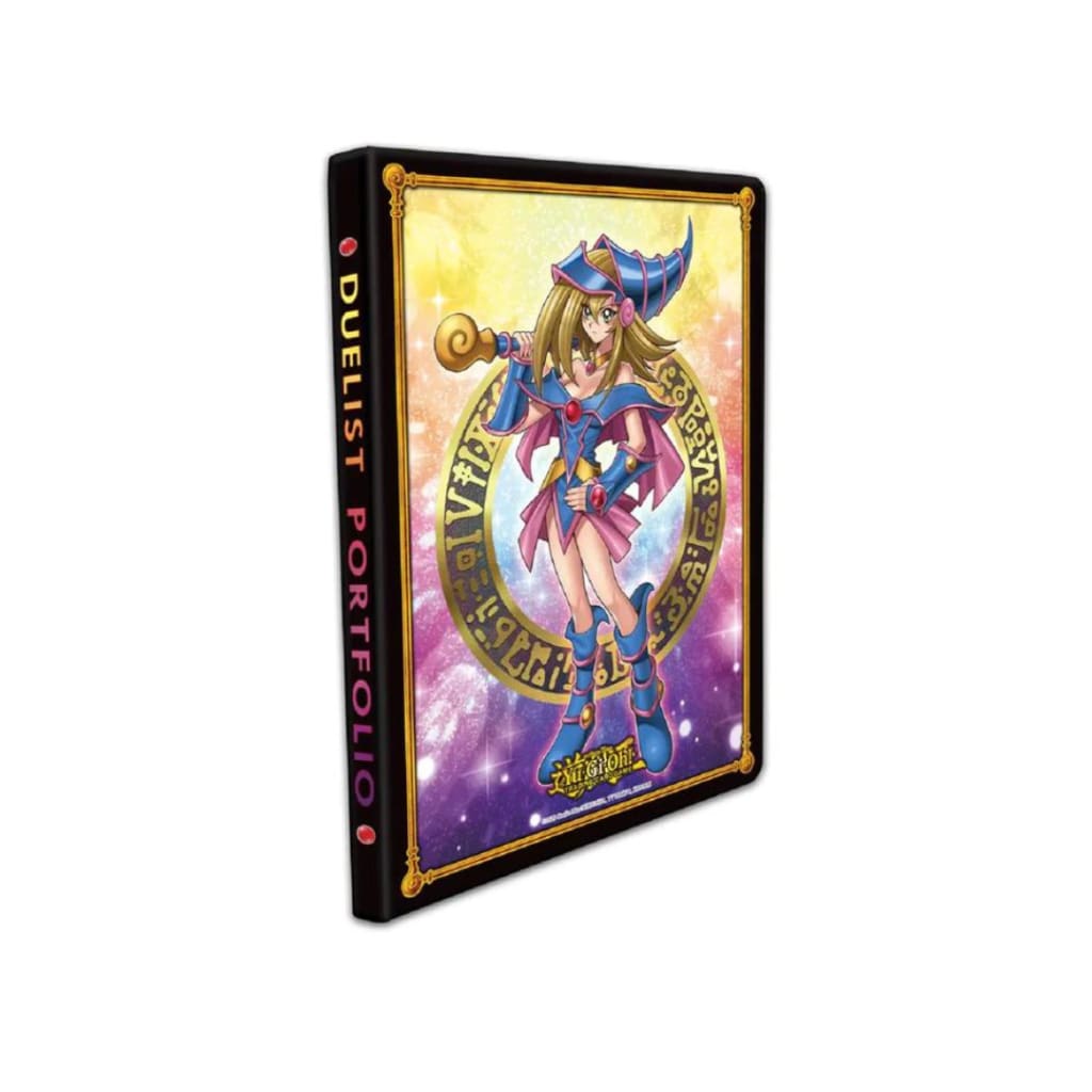 Yugioh - 9 Pocket Binder - Dark Magician Girl