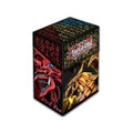YUGIOH - DECK BOX - SLIFER, OBELISK, & RA