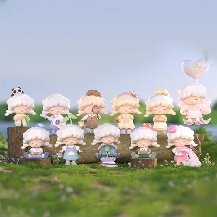 YUMO Barbaric Growth Series