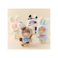 zZoton Delicious Bunny Series Plush Blind Box