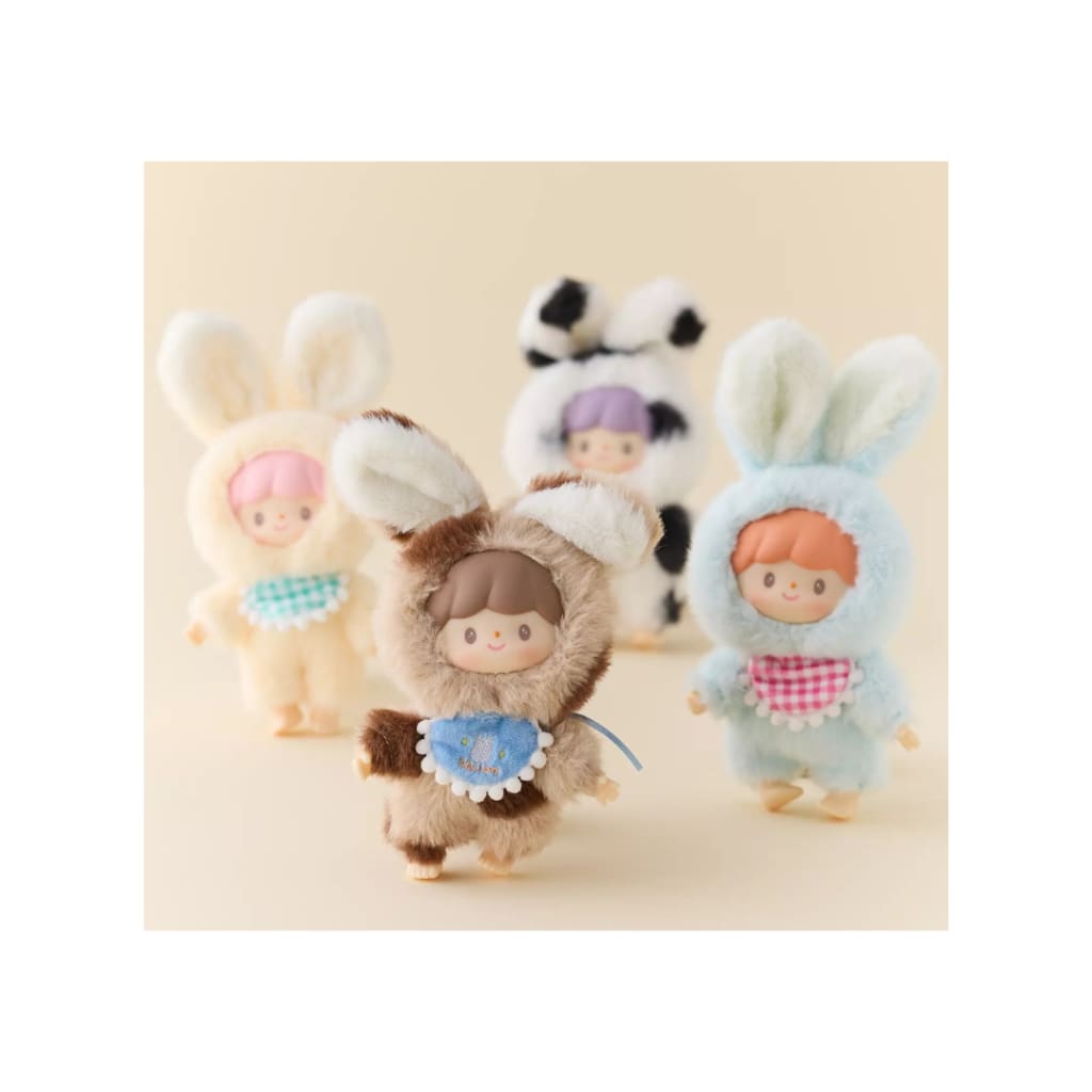 zZoton Delicious Bunny Series Plush Blind Box